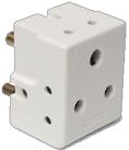 5A 13A 15A Adaptor